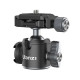 Адаптер кронштейн Ulanzi U-80L Mini Ball Head with Arca Swiss (UV-2235 U-80L) (2235)