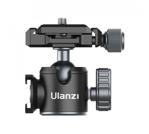 Адаптер кронштейн Ulanzi U-80L Mini Ball Head with Arca Swiss (UV-2235 U-80L) (2235)