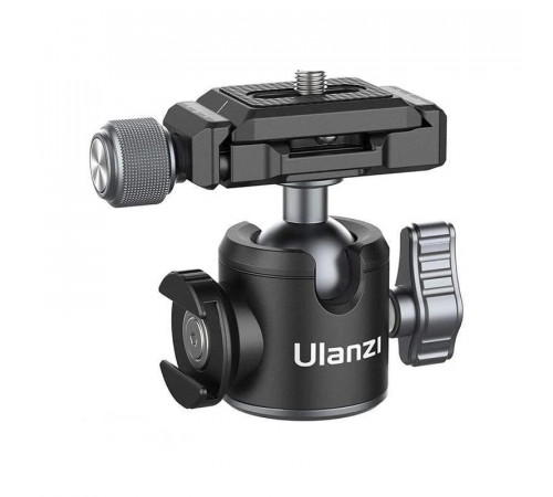 Адаптер кронштейн Ulanzi U-80L Mini Ball Head with Arca Swiss (UV-2235 U-80L) (2235)