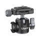 Адаптер кронштейн Ulanzi U-80L Mini Ball Head with Arca Swiss (UV-2235 U-80L) (2235)