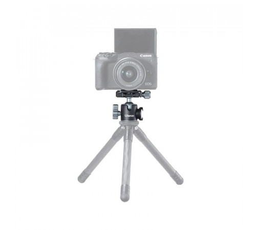 Адаптер кронштейн Ulanzi U-80L Mini Ball Head with Arca Swiss (UV-2235 U-80L) (2235)