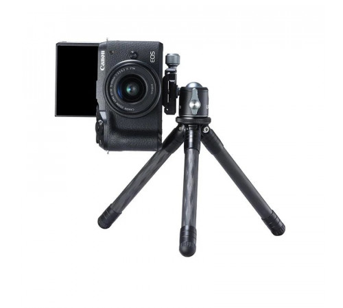 Адаптер кронштейн Ulanzi U-80L Mini Ball Head with Arca Swiss (UV-2235 U-80L) (2235)