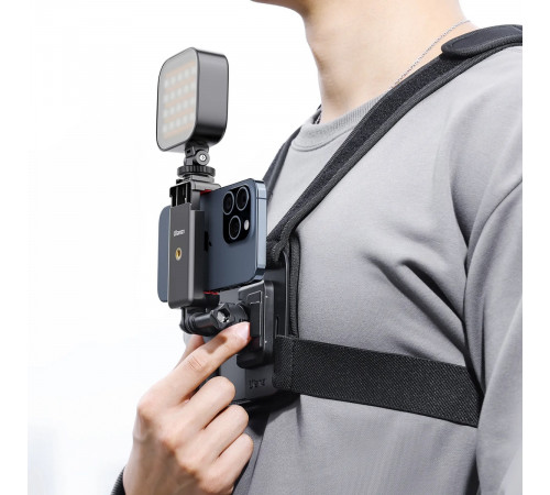 Кріплення Ulanzi Vijimi CM028 Phone Holder (UV-C021GBB1 CM028) (C021GBB1)