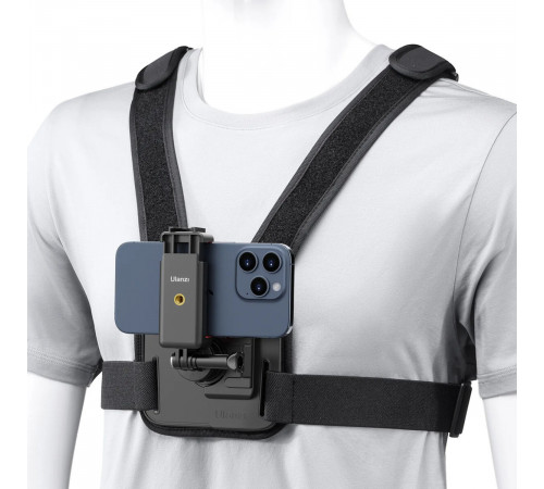 Кріплення Ulanzi Vijimi CM028 Phone Holder (UV-C021GBB1 CM028) (C021GBB1)