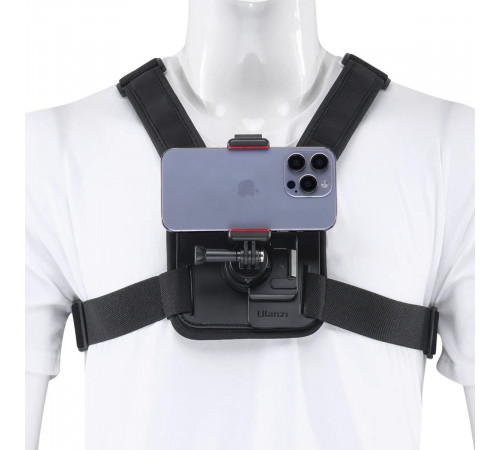 Кріплення Ulanzi Vijimi CM028 Phone Holder (UV-C021GBB1 CM028) (C021GBB1)