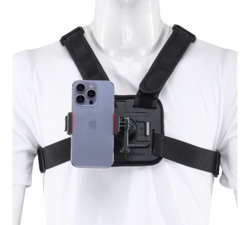 Кріплення Ulanzi Vijimi CM028 Phone Holder (UV-C021GBB1 CM028) (C021GBB1)