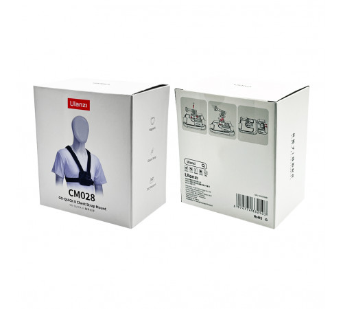 Кріплення Ulanzi Vijimi CM028 Phone Holder (UV-C021GBB1 CM028) (C021GBB1)