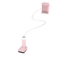 Тримач для телефона HOCO PH23 Balu mobile phone stand Pink White (6931474719416)
