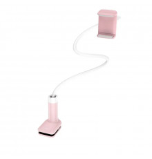 Держатель для телефона HOCO PH23 Balu mobile phone stand Pink White (6931474719416)
