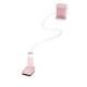 Тримач для телефона HOCO PH23 Balu mobile phone stand Pink White (6931474719416)