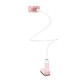 Тримач для телефона HOCO PH23 Balu mobile phone stand Pink White (6931474719416)