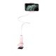 Тримач для телефона HOCO PH23 Balu mobile phone stand Pink White (6931474719416)