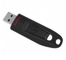 Флеш-накопичувач SanDisk USB 3.0 Ultra 256Gb (130Mb/s) Black (SDCZ48-256G-U46)