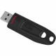 Флеш-накопичувач SanDisk USB 3.0 Ultra 256Gb (130Mb/s) Black (SDCZ48-256G-U46)