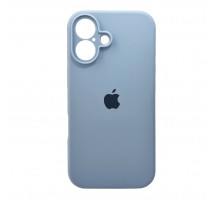 Чохол для смартфона Silicone Full Case AA Camera Protect for Apple iPhone 16 5,Lilac (FullAAi16-5)