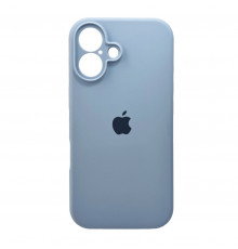 Чохол для смартфона Silicone Full Case AA Camera Protect for Apple iPhone 16 5,Lilac (FullAAi16-5)