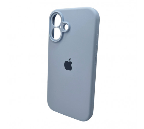 Чохол для смартфона Silicone Full Case AA Camera Protect for Apple iPhone 16 5,Lilac (FullAAi16-5)