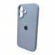 Чохол для смартфона Silicone Full Case AA Camera Protect for Apple iPhone 16 5,Lilac (FullAAi16-5)