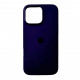 Чохол для смартфона Silicone Full Case AA Open Cam for Apple iPhone 16 Pro 59,Berry Purple (FullOpeAAi16P-59)