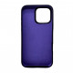 Чохол для смартфона Silicone Full Case AA Open Cam for Apple iPhone 16 Pro 59,Berry Purple (FullOpeAAi16P-59)