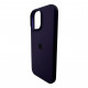 Чохол для смартфона Silicone Full Case AA Open Cam for Apple iPhone 16 Pro 59,Berry Purple (FullOpeAAi16P-59)