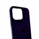 Чохол для смартфона Silicone Full Case AA Open Cam for Apple iPhone 16 Pro 59,Berry Purple (FullOpeAAi16P-59)
