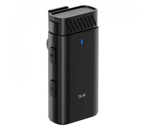 Бездротова мікрофонна система Ulanzi Vijim HM2301 Dual Channel Wireless Lavalier Microphone( Type-C) (A005 HM2301 ) (A005)