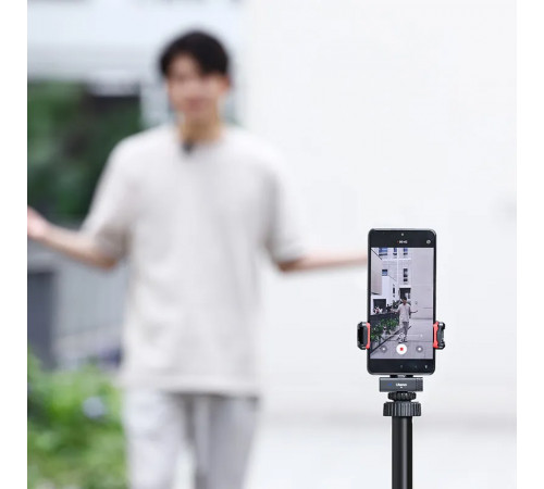 Бездротова мікрофонна система Ulanzi Vijim HM2301 Dual Channel Wireless Lavalier Microphone( Type-C) (A005 HM2301 ) (A005)