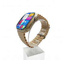 Смарт-годинник W&O X10 Pro 3 46mm. 240 mAh, IP67 Gold (WOX10P3GO)