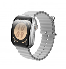 Смарт-годинник W&O X10 Pro 3 46mm. 240 mAh, IP67 Silver (WOX10P3SI)