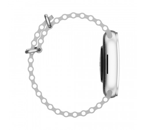 Смарт-годинник W&O X10 Pro 3 46mm. 240 mAh, IP67 Silver (WOX10P3SI)