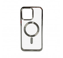 Чохол для смартфона Cosmic CD Magnetic for Apple iPhone 16 Pro Max Titanium Grey (CDMAGiP16PMTitaniumGrey)