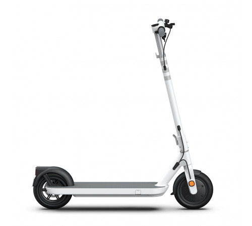 Електросамокат OKAI ES10-NEON Lite White 9", 300(600)W, 7.8Ah, 30km, 25km\h, 20%, NFC, App, 15kg (ES10-W)