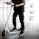 Електросамокат OKAI ES10-NEON Lite White 9", 300(600)W, 7.8Ah, 30km, 25km\h, 20%, NFC, App, 15kg (ES10-W)