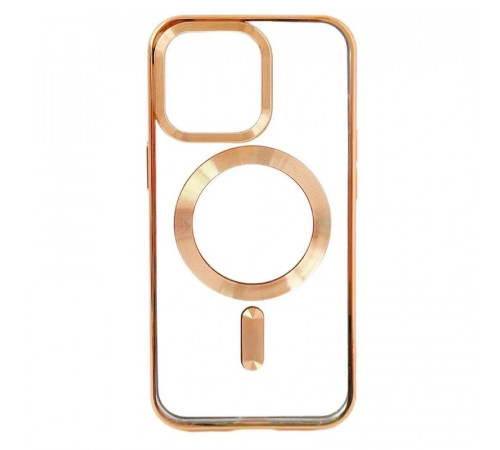 Чохол для смартфона Cosmic CD Magnetic for Apple iPhone 16 Pro Max Gold (CDMAGiP16PMGold)