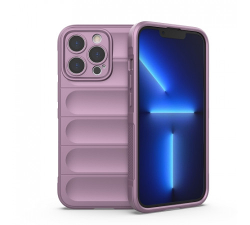 Чохол для смартфона Cosmic Magic Shield for Apple iPhone 13 Pro Max Lavender (MagicShiP13PMLavender)