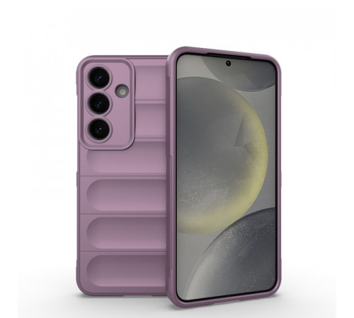 Чохол для смартфона Cosmic Magic Shield for Samsung Galaxy S25 Lavender (MagicShSAS25Lavender)