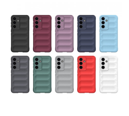 Чохол для смартфона Cosmic Magic Shield for Samsung Galaxy S25 Lavender (MagicShSAS25Lavender)