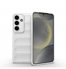 Чохол для смартфона Cosmic Magic Shield for Samsung Galaxy S25 Plus White (MagicShSAS25PWhite)