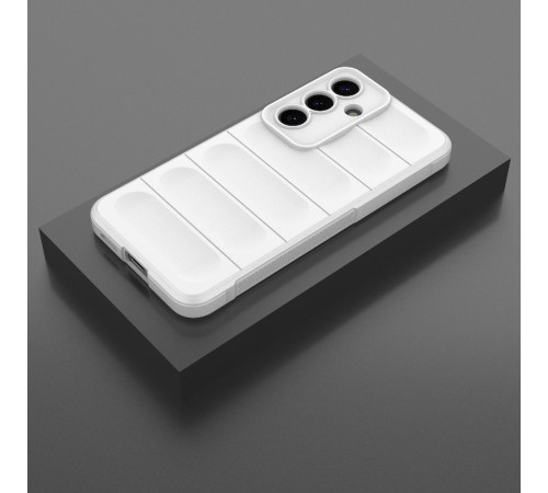 Чохол для смартфона Cosmic Magic Shield for Samsung Galaxy S25 Plus White (MagicShSAS25PWhite)