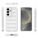 Чохол для смартфона Cosmic Magic Shield for Samsung Galaxy S25 Plus White (MagicShSAS25PWhite)