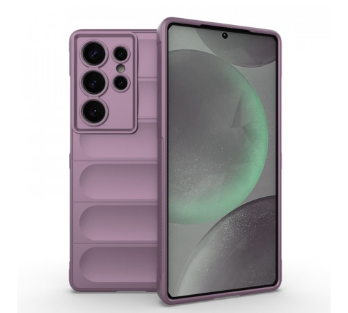 Чохол для смартфона Cosmic Magic Shield for Samsung Galaxy S25 Ultra Lavender (MagicShSAS25ULavender)