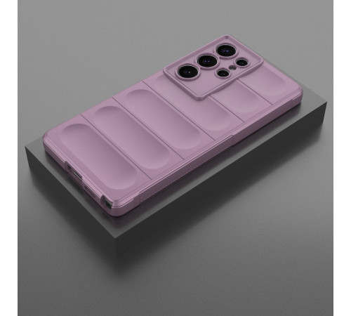 Чохол для смартфона Cosmic Magic Shield for Samsung Galaxy S25 Ultra Lavender (MagicShSAS25ULavender)