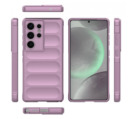 Чохол для смартфона Cosmic Magic Shield for Samsung Galaxy S25 Ultra Lavender (MagicShSAS25ULavender)