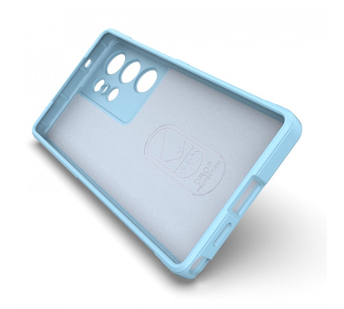 Чохол для смартфона Cosmic Magic Shield for Samsung Galaxy S25 Ultra Lavender (MagicShSAS25ULavender)