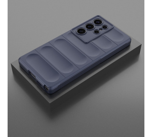 Чохол для смартфона Cosmic Magic Shield for Samsung Galaxy S25 Ultra Sapphire (MagicShSAS25USapphire)