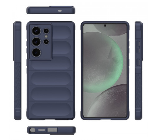 Чохол для смартфона Cosmic Magic Shield for Samsung Galaxy S25 Ultra Sapphire (MagicShSAS25USapphire)