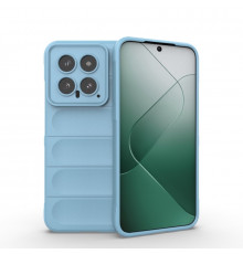 Чохол для смартфона Cosmic Magic Shield for Xiaomi Redmi Note 14 5G Light Blue (MagicShXiNo14Blue)