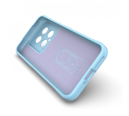 Чохол для смартфона Cosmic Magic Shield for Xiaomi Redmi Note 14 5G Light Blue (MagicShXiNo14Blue)