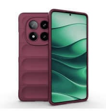 Чохол для смартфона Cosmic Magic Shield for Xiaomi Redmi Note 14 Pro 5G Plus Plum (MagicShXiNo14p+Plum)